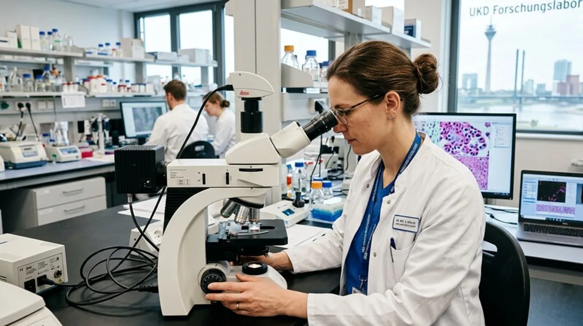 Vitale Frau Yoga Energie nach Vitamin-Protokoll Düsseldorf